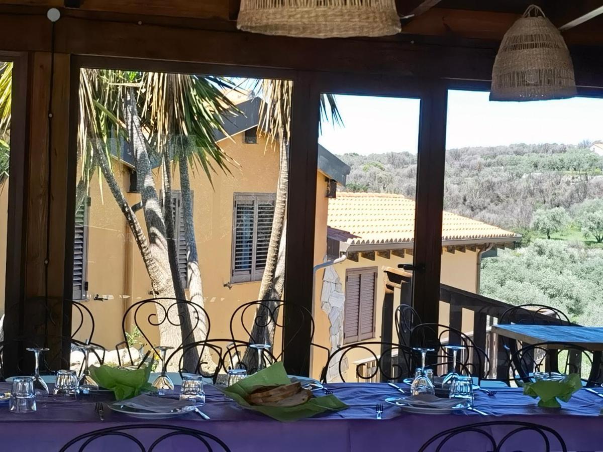 La Corte Degli Ulivi - Albergo Rurale Tresnuraghes Eksteriør bilde