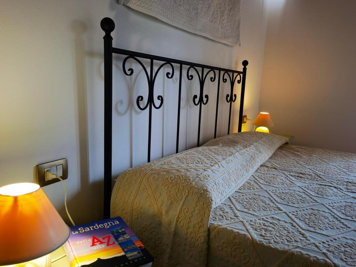 La Corte Degli Ulivi - Albergo Rurale Tresnuraghes Eksteriør bilde