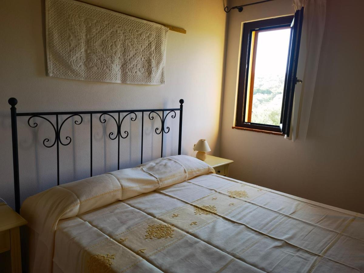 La Corte Degli Ulivi - Albergo Rurale Tresnuraghes Eksteriør bilde